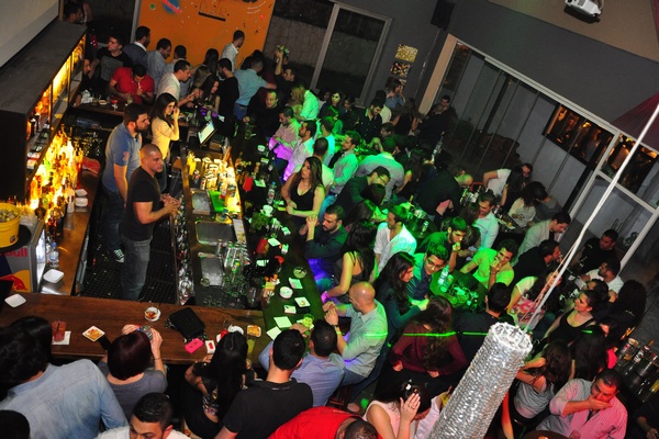 Publicity on Saturday Night